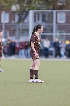 Bild 341 - wBJ SC Alstertal-Langenhorn - St. Pauli : Ergebnis: 2:4